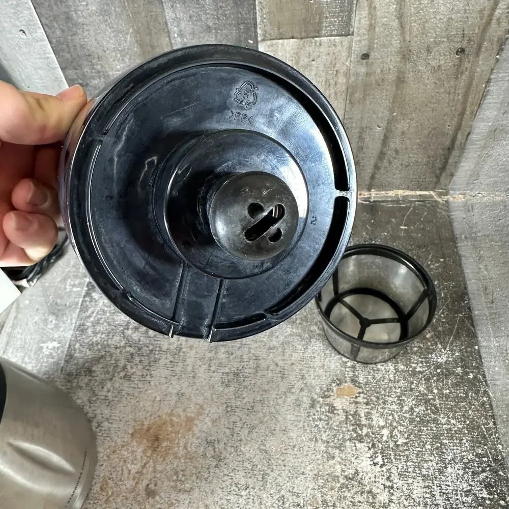 STARBUCKS BARISTA AROMA GRANDE COFFEE MAKER Filter‎ Holder and Basket Only BA12